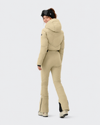 One-Piece Ski Suit Women