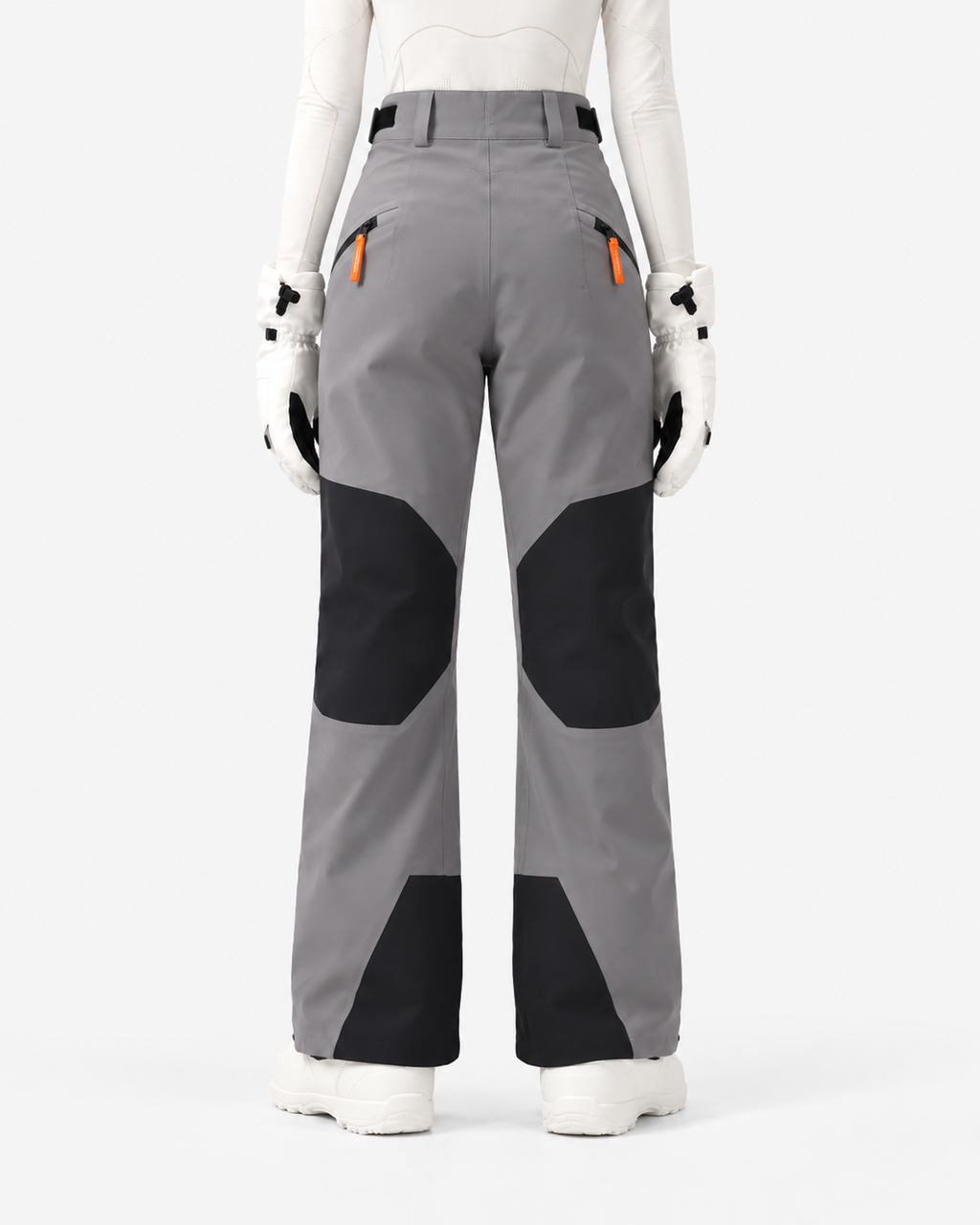 High Experience 3L 4-Way Stretch Shell Ski & Snowboard Pants