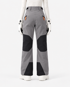 High Experience 3L 4-Way Stretch Shell Ski & Snowboard Pants