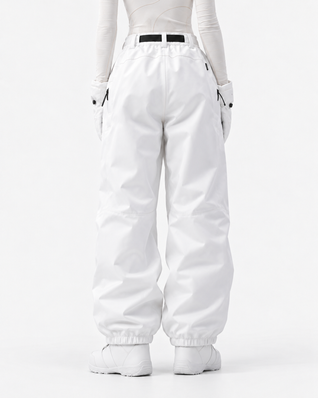 High Experience Women's 3L Insulated Ski & Snowboard Pants
