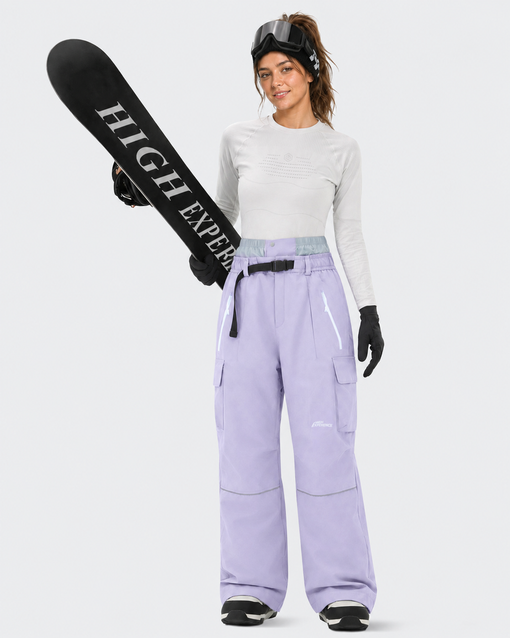 Baggy Ski Pants Women