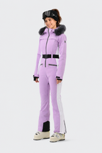 One-Piece Ski Suit Women