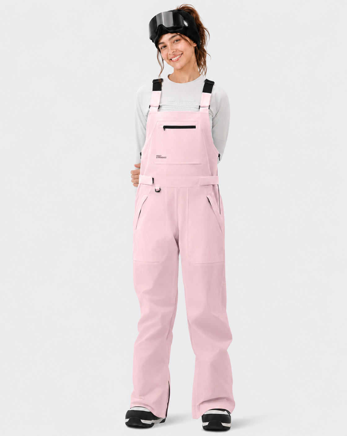 Ski Bib Pants Women