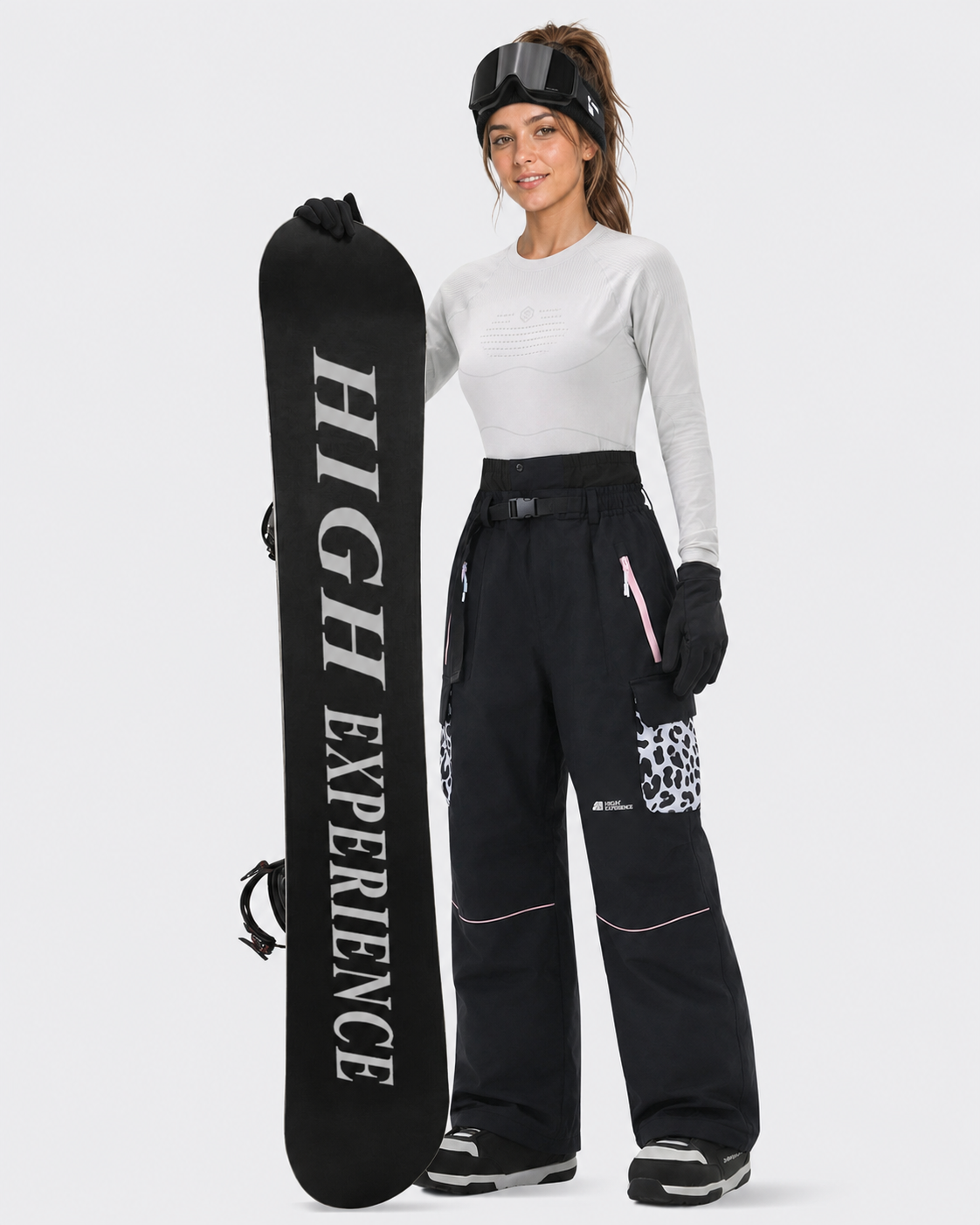 Baggy Ski Pants Women