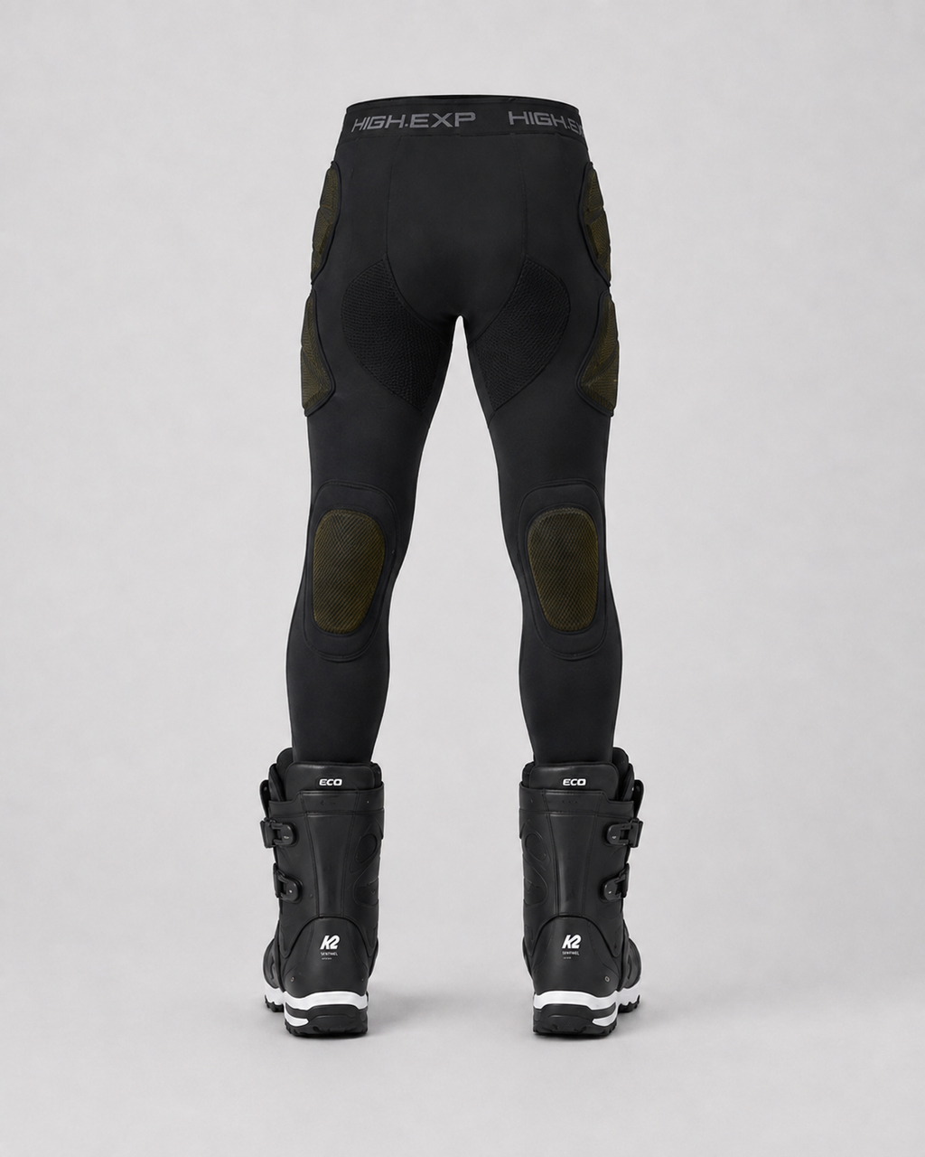 High Experience Ski Protective Pants