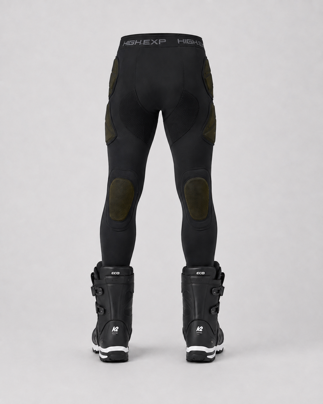 High Experience Ski Protective Pants