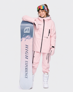 Baggy Ski Jacket Women