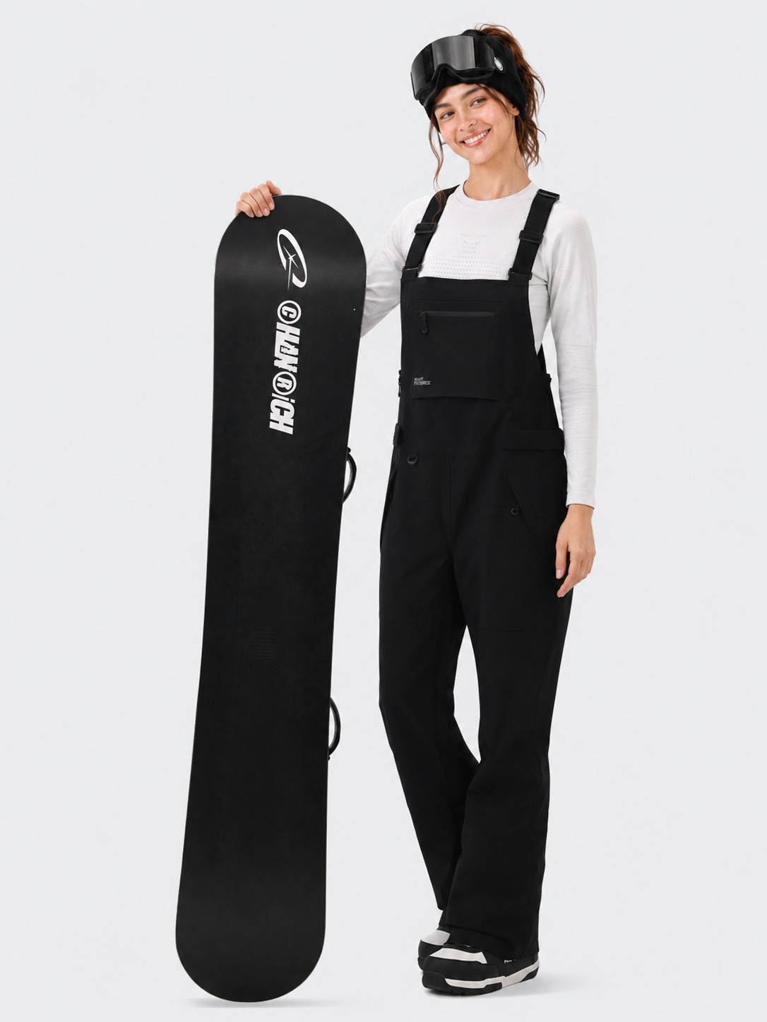 Ski Bib Pants Women