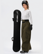 Baggy Ski Pants Unisex