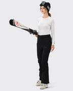 Slim Fit Ski Pants Women