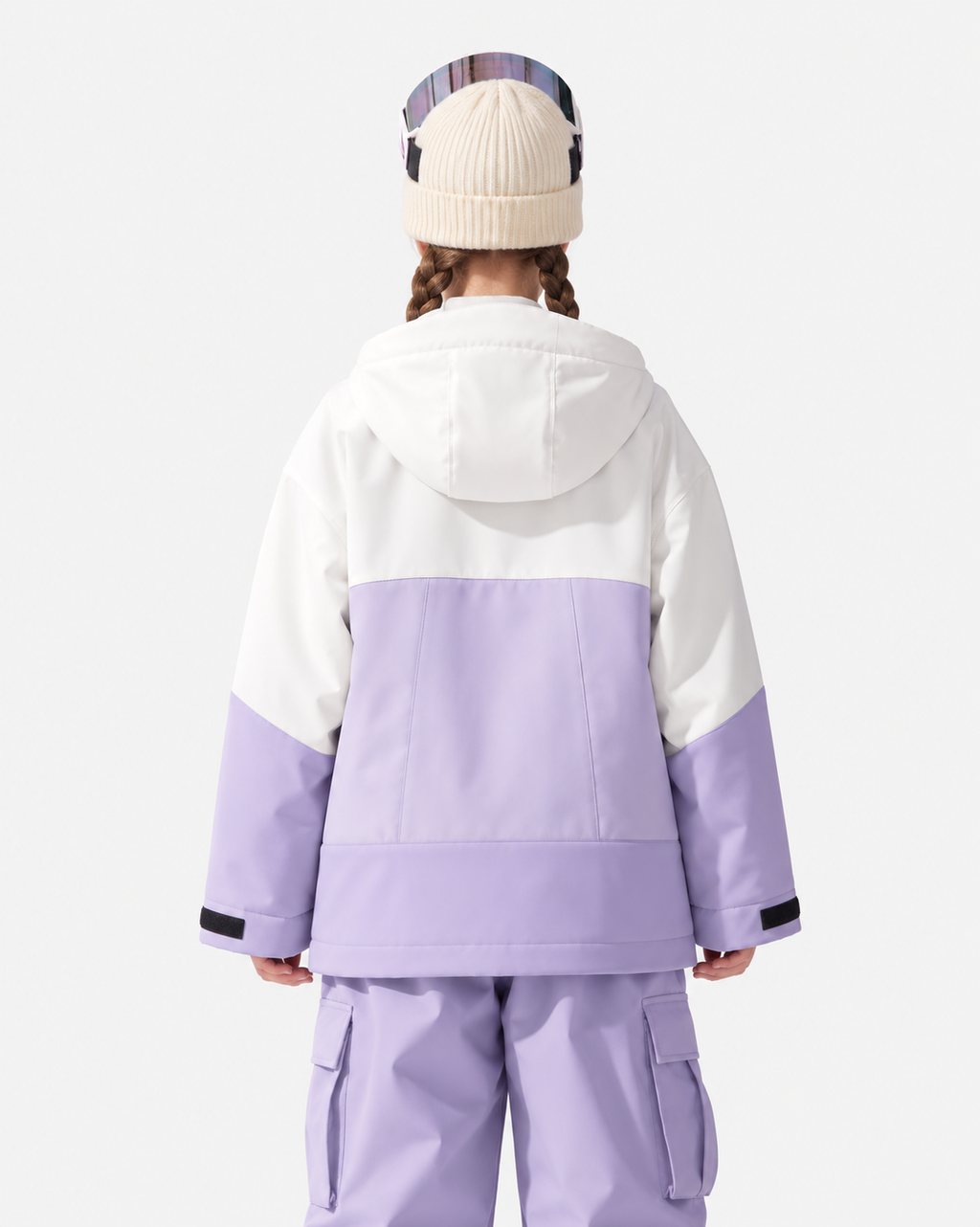 High Experience Kids Ski Jacket | 30K Waterproof
