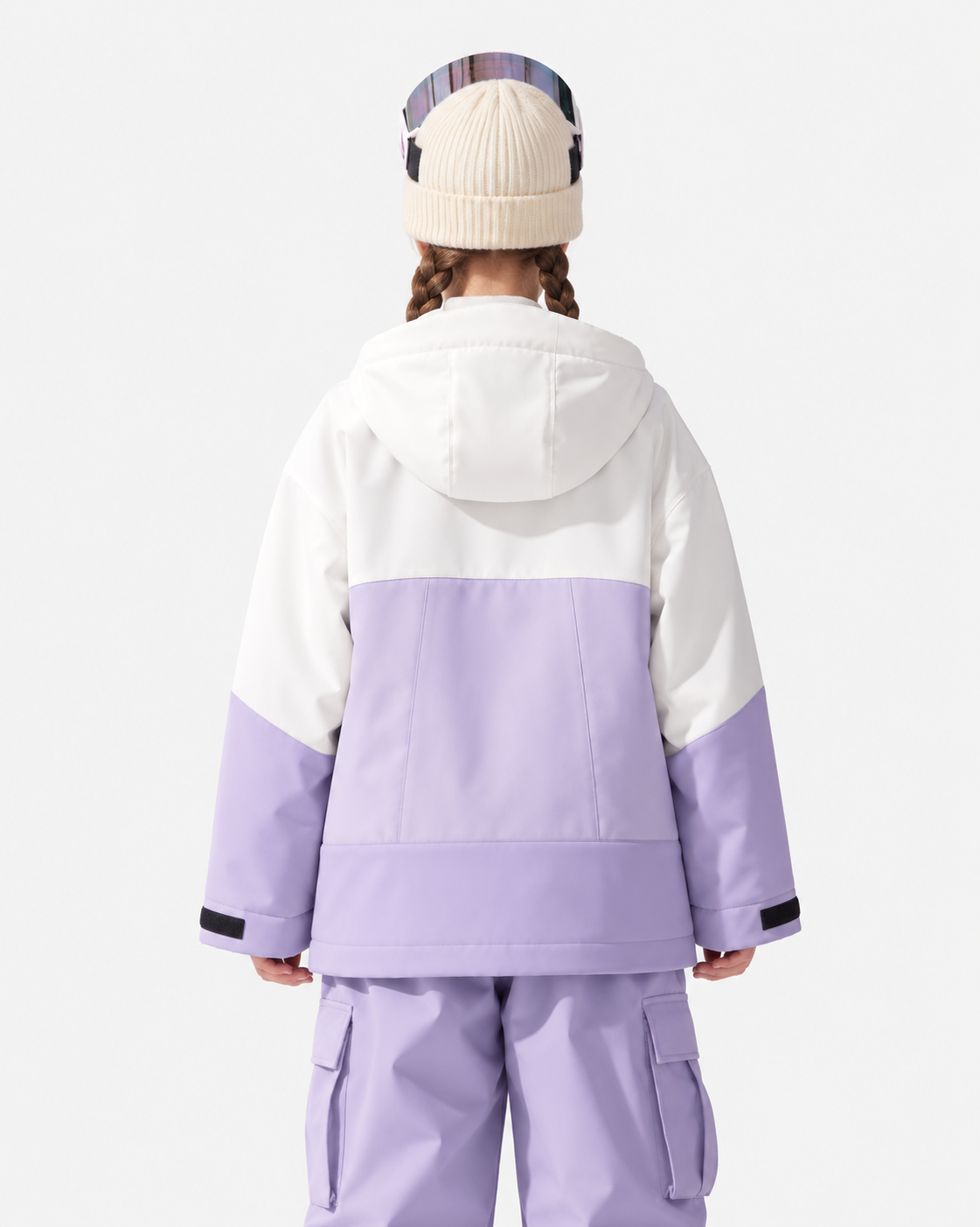 High Experience Kids Ski Jacket | 30K Waterproof