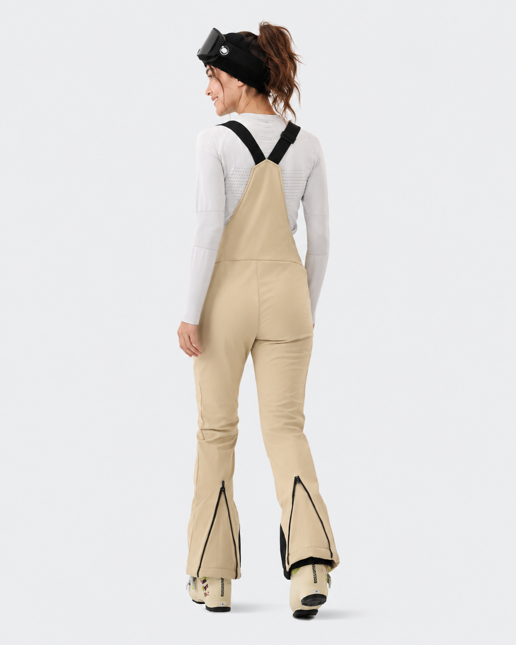Ski Bib Pants Women