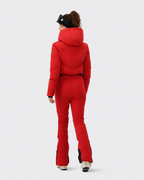 One-Piece Ski Suit Women