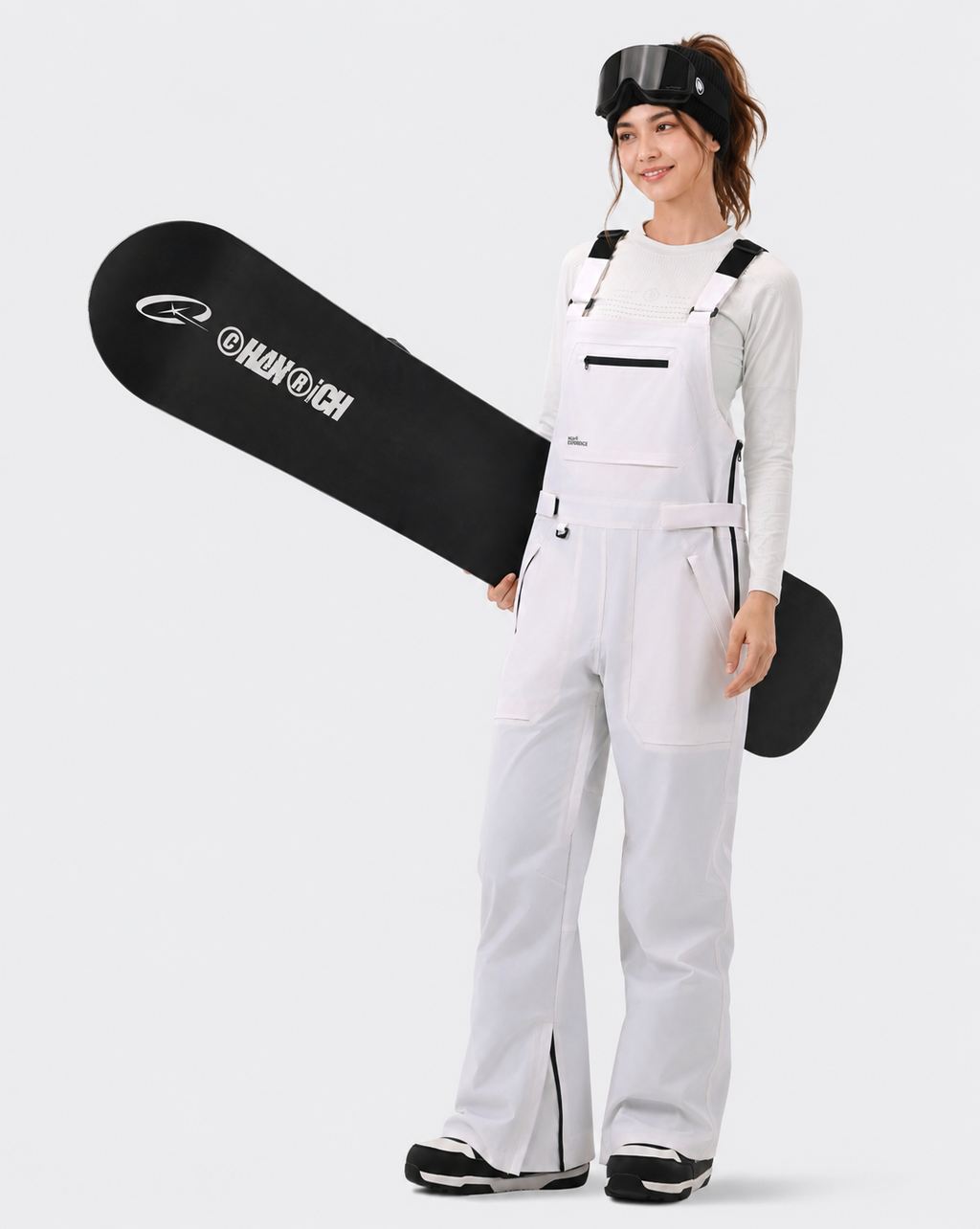 Ski Bib Pants Women