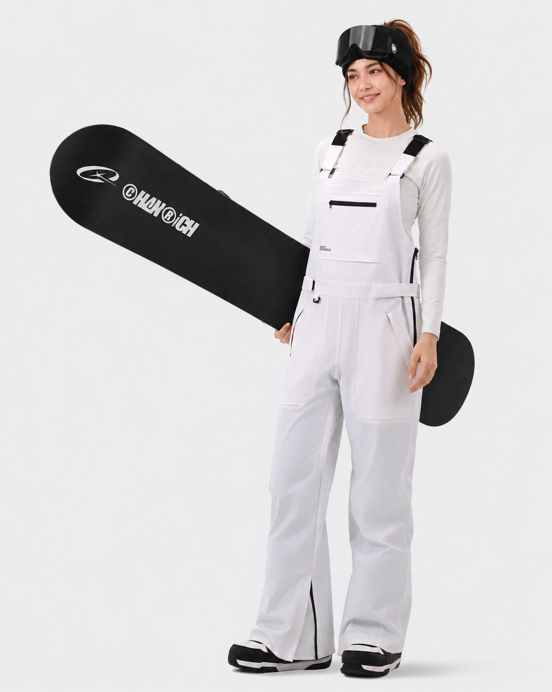 Ski Bib Pants Women
