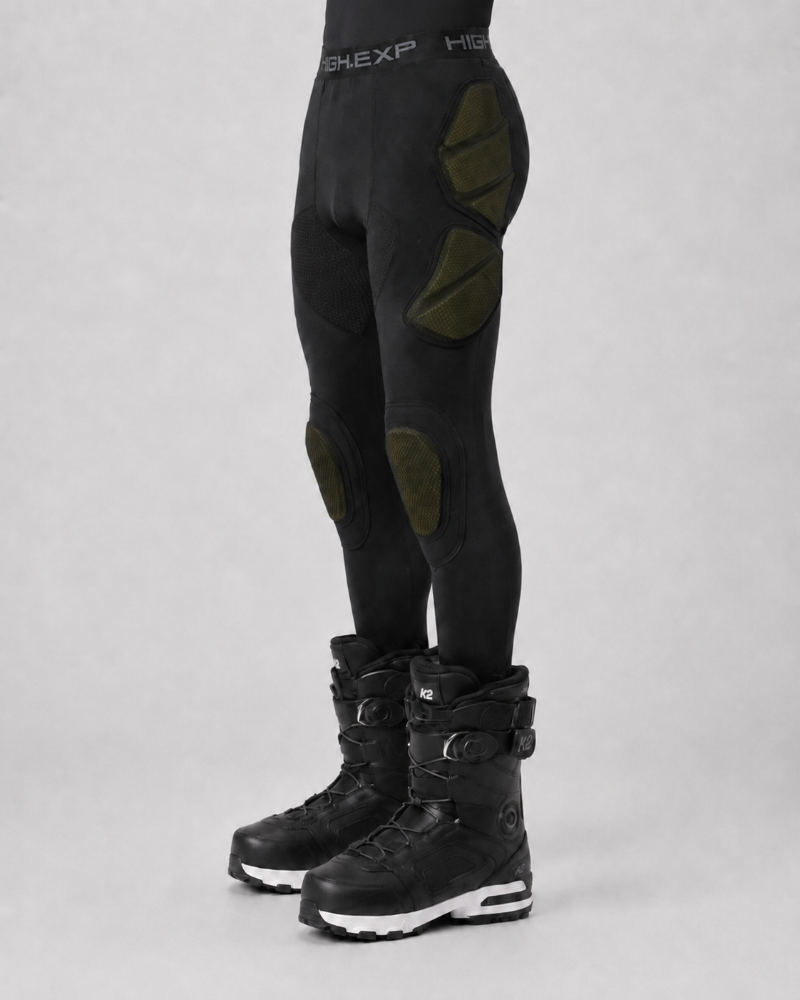 High Experience Ski Protective Pants