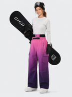 Baggy Ski Pants Women
