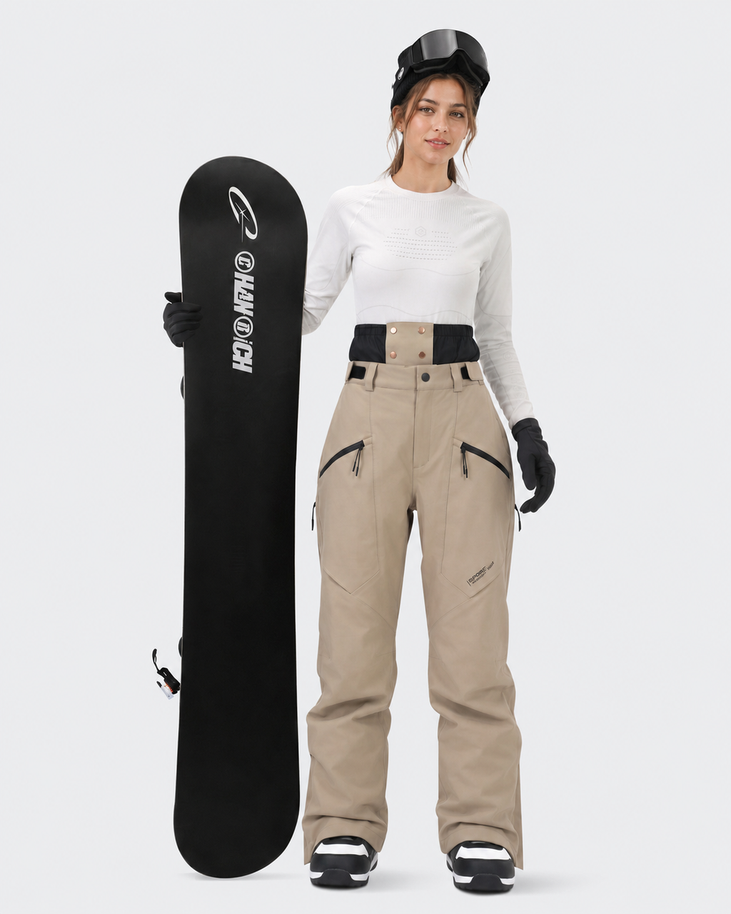 Snowboard Pants Women