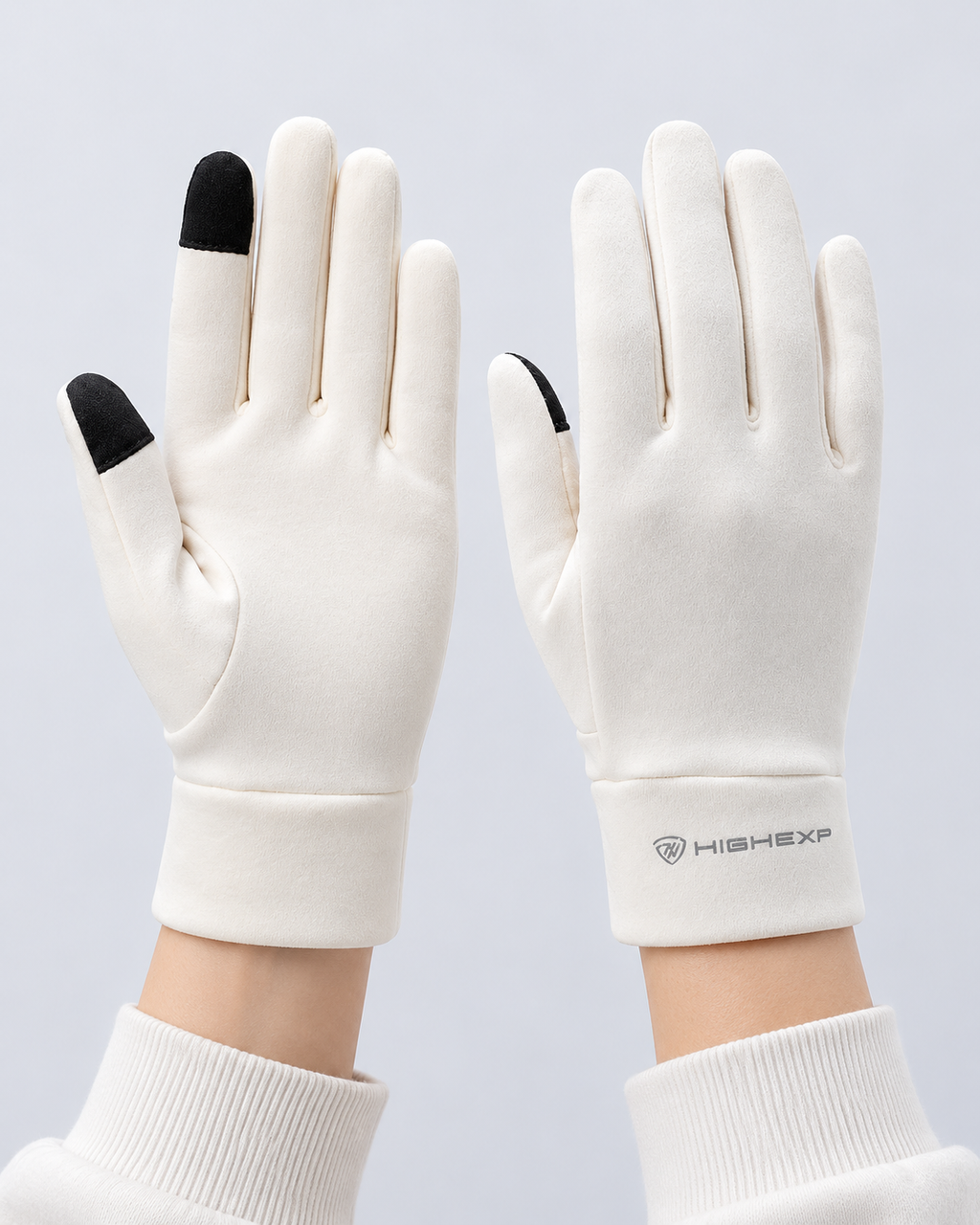 High Experience Ski Gloves
