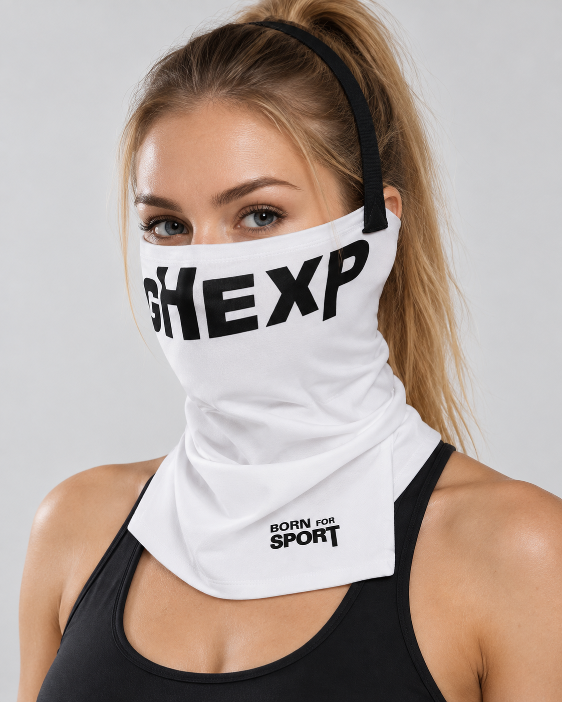 High Experience Snow Mask