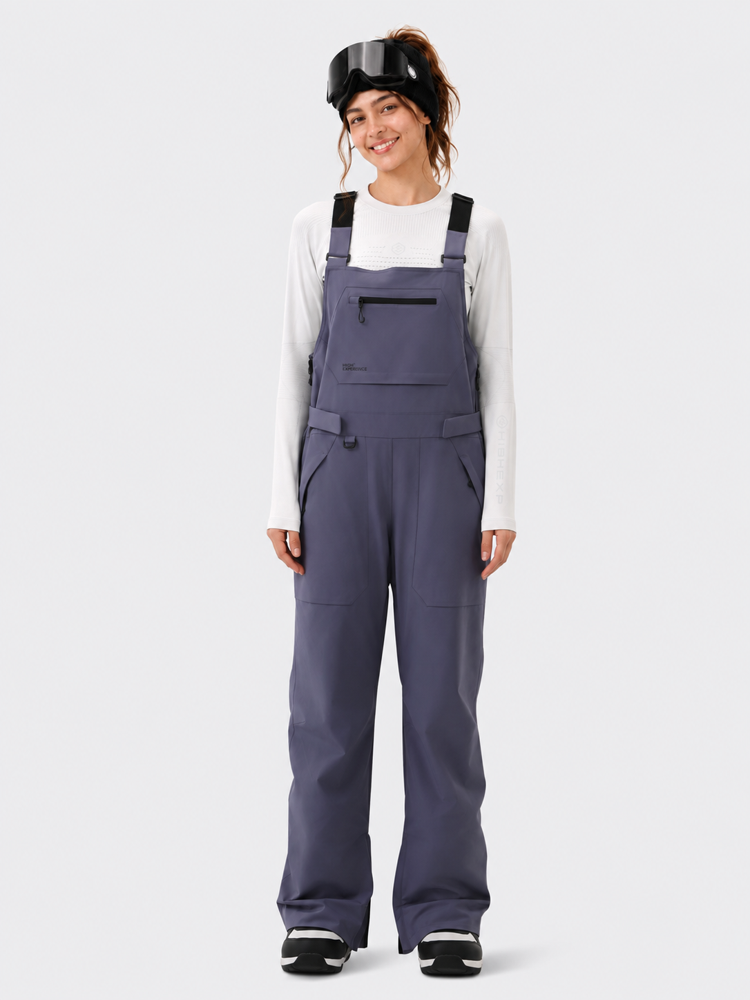 Ski Bib Pants Women