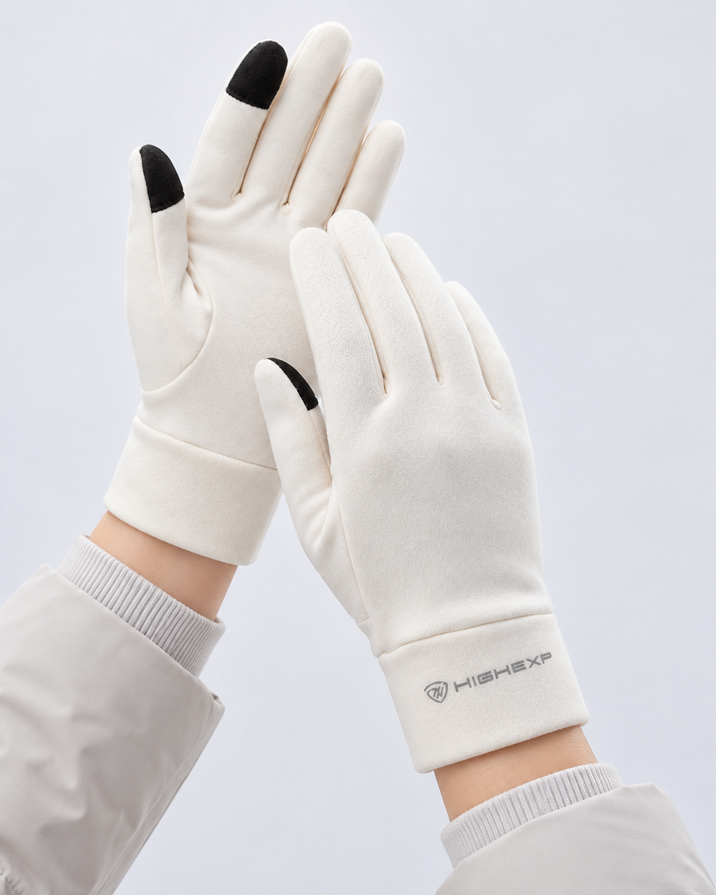High Experience Ski Gloves