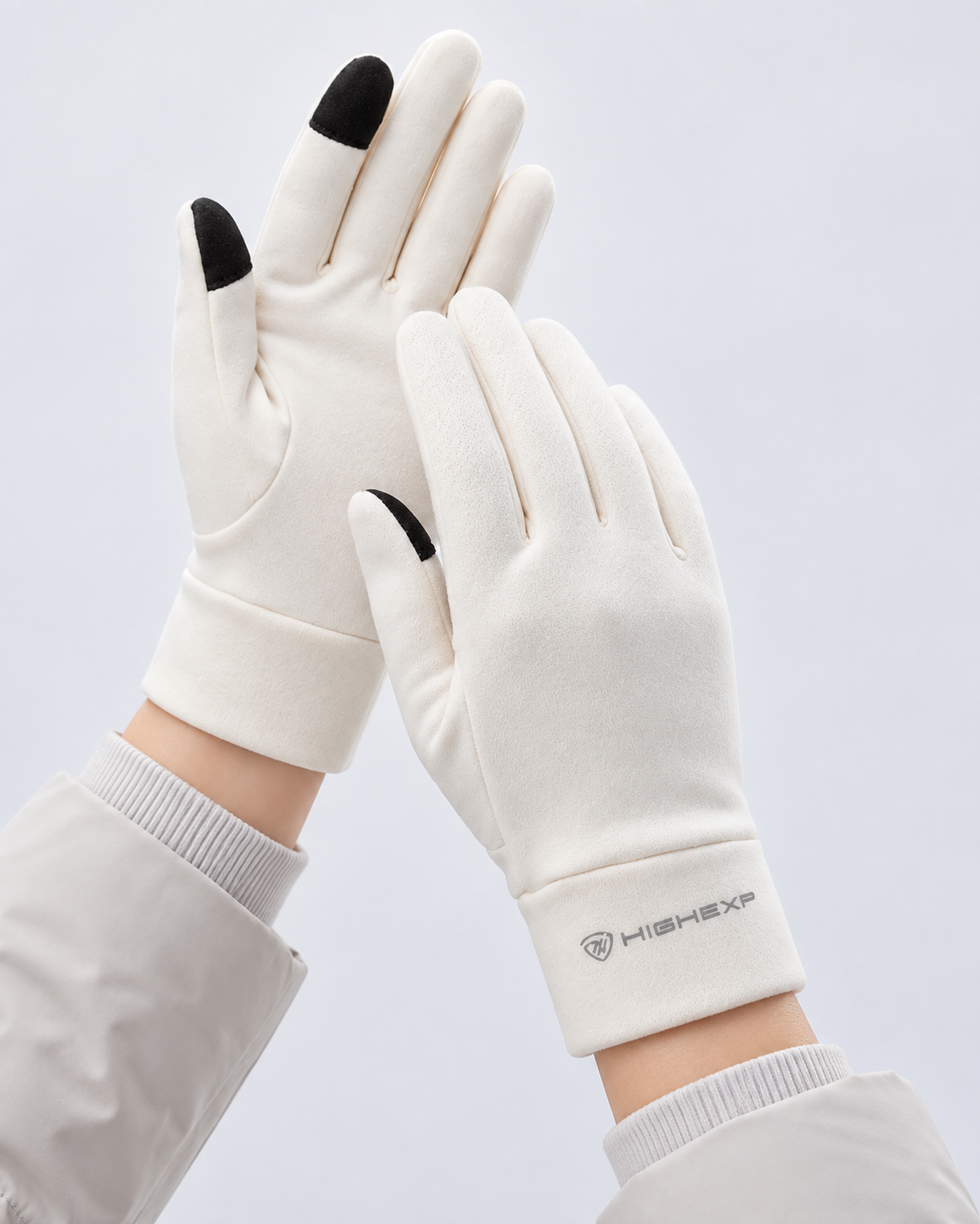 High Experience Ski Gloves