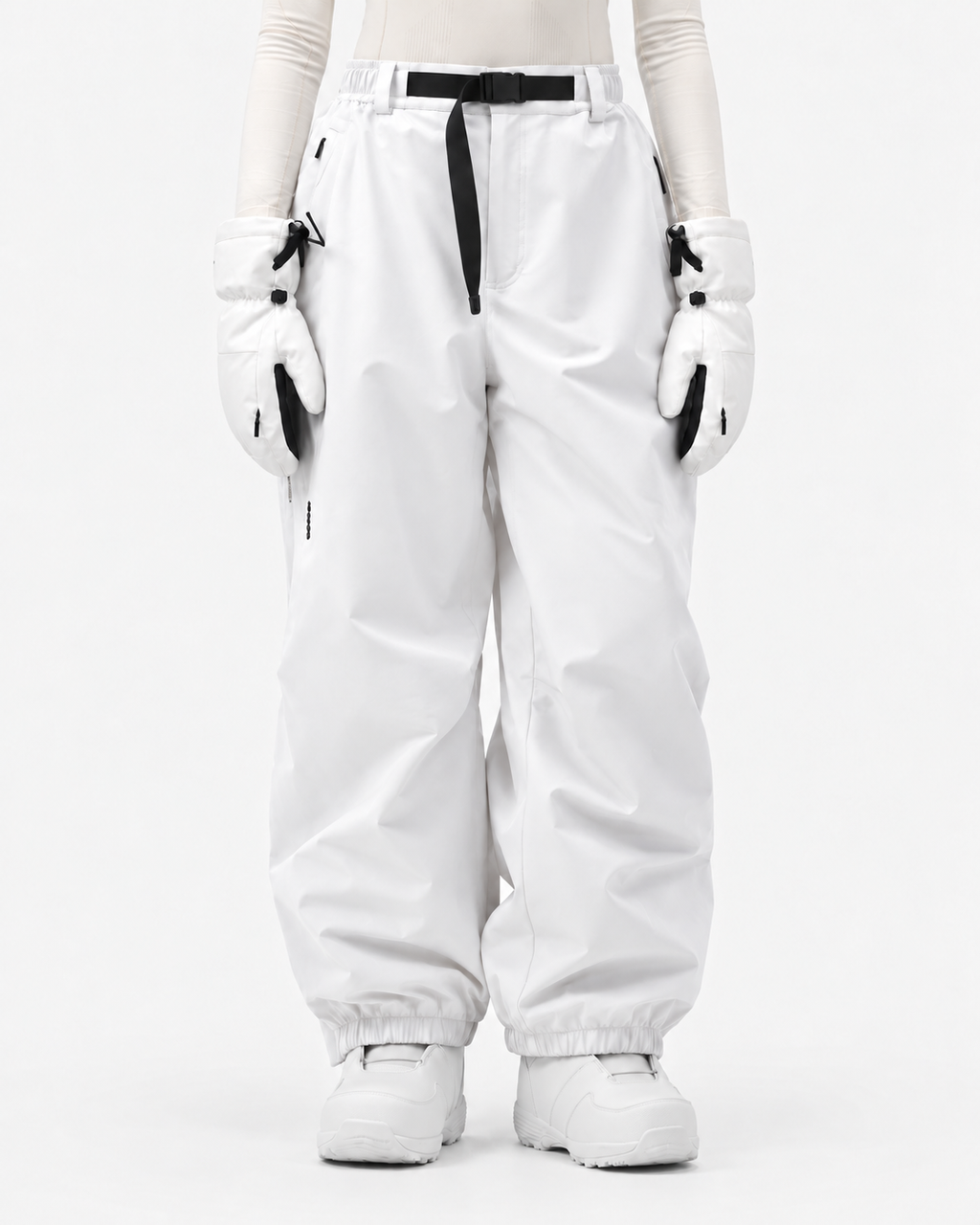 High Experience Women's 3L Insulated Ski & Snowboard Pants