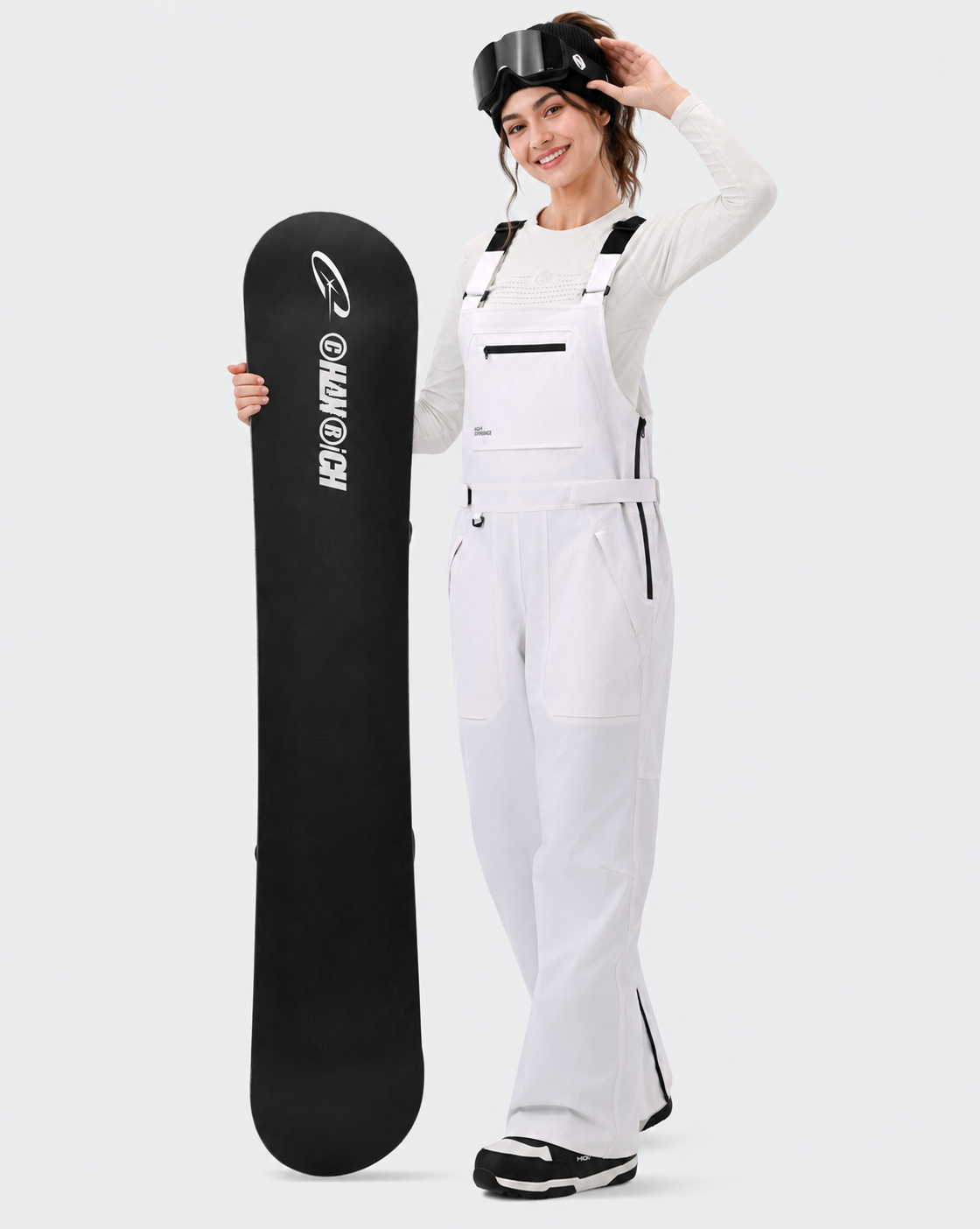 Ski Bib Pants Women