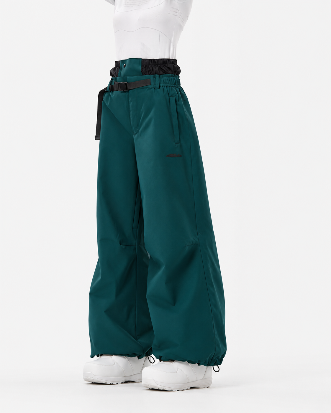 High Experience Unisex Baggy Insulated Ski & Snowboard Pants