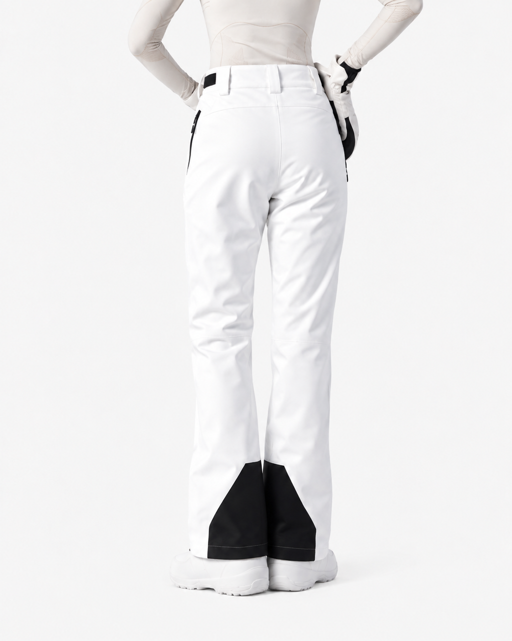 High Experience 3L Stretch Insulated Ski Pants with RECCO