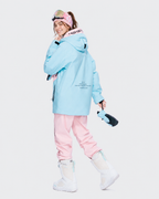 Baggy Ski Jacket Women