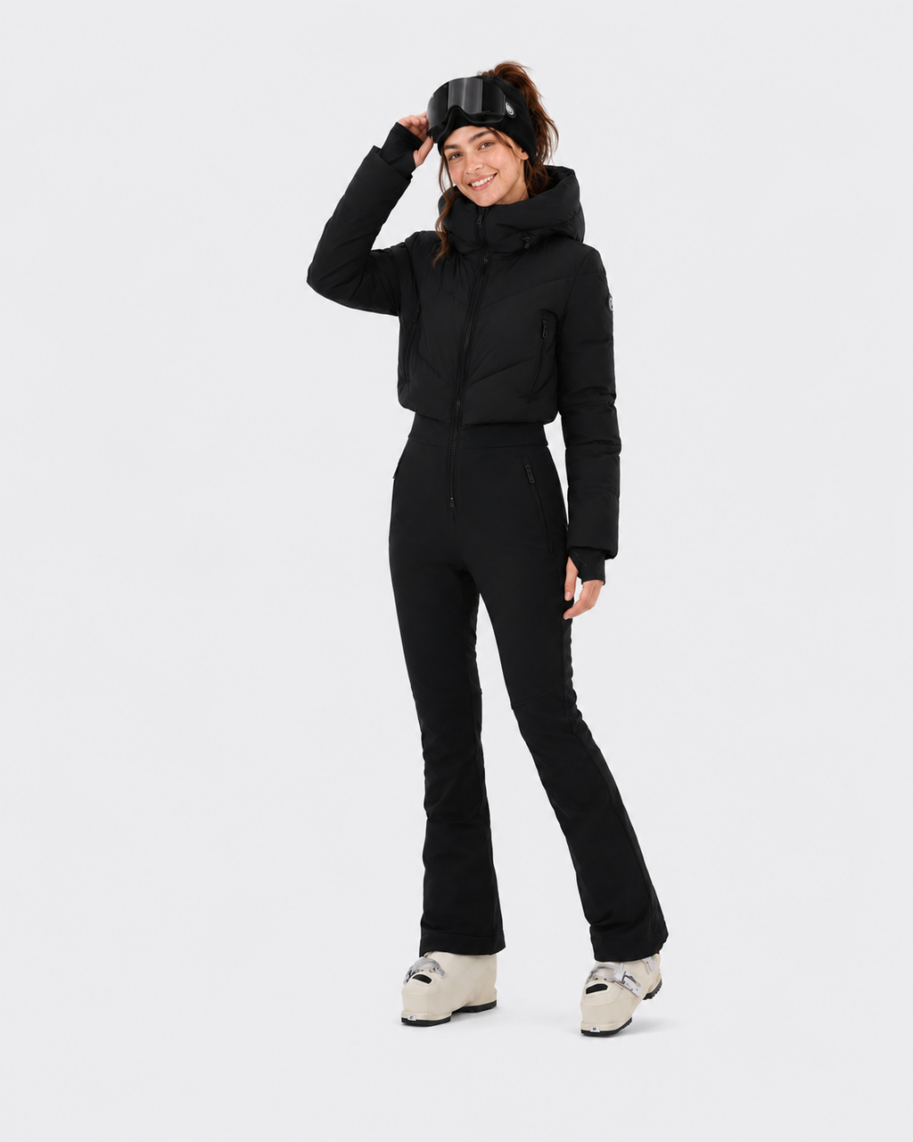 One-Piece Ski Suit Women