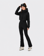 One-Piece Ski Suit Women