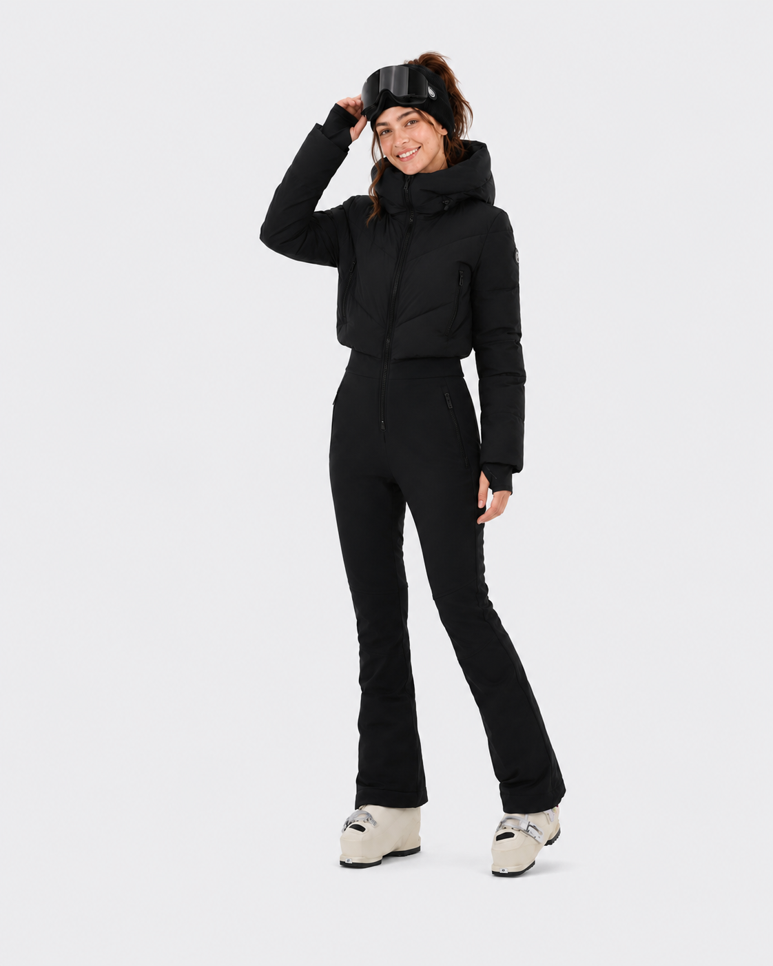 One-Piece Ski Suit Women