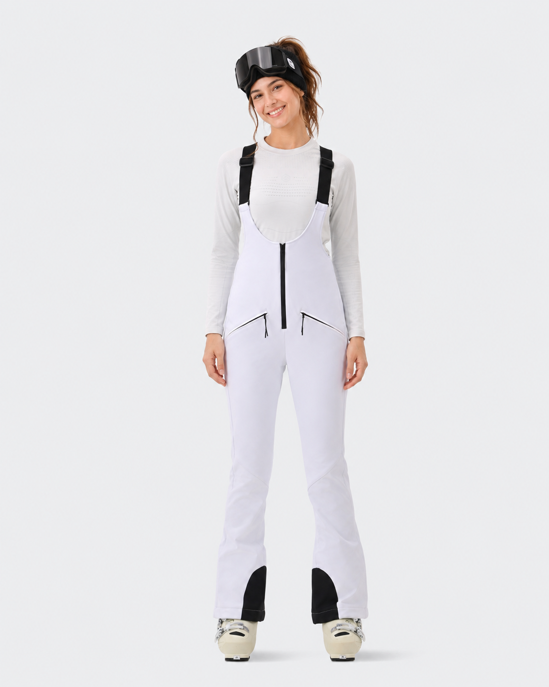 Ski Bib Pants Women