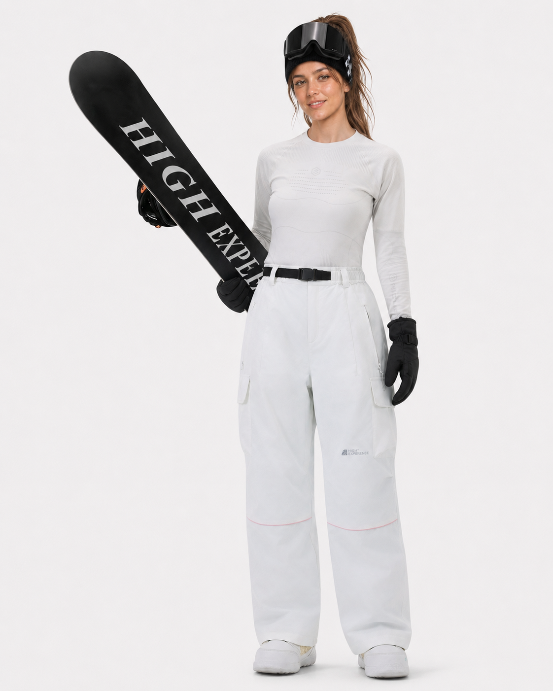Baggy Ski Pants Women