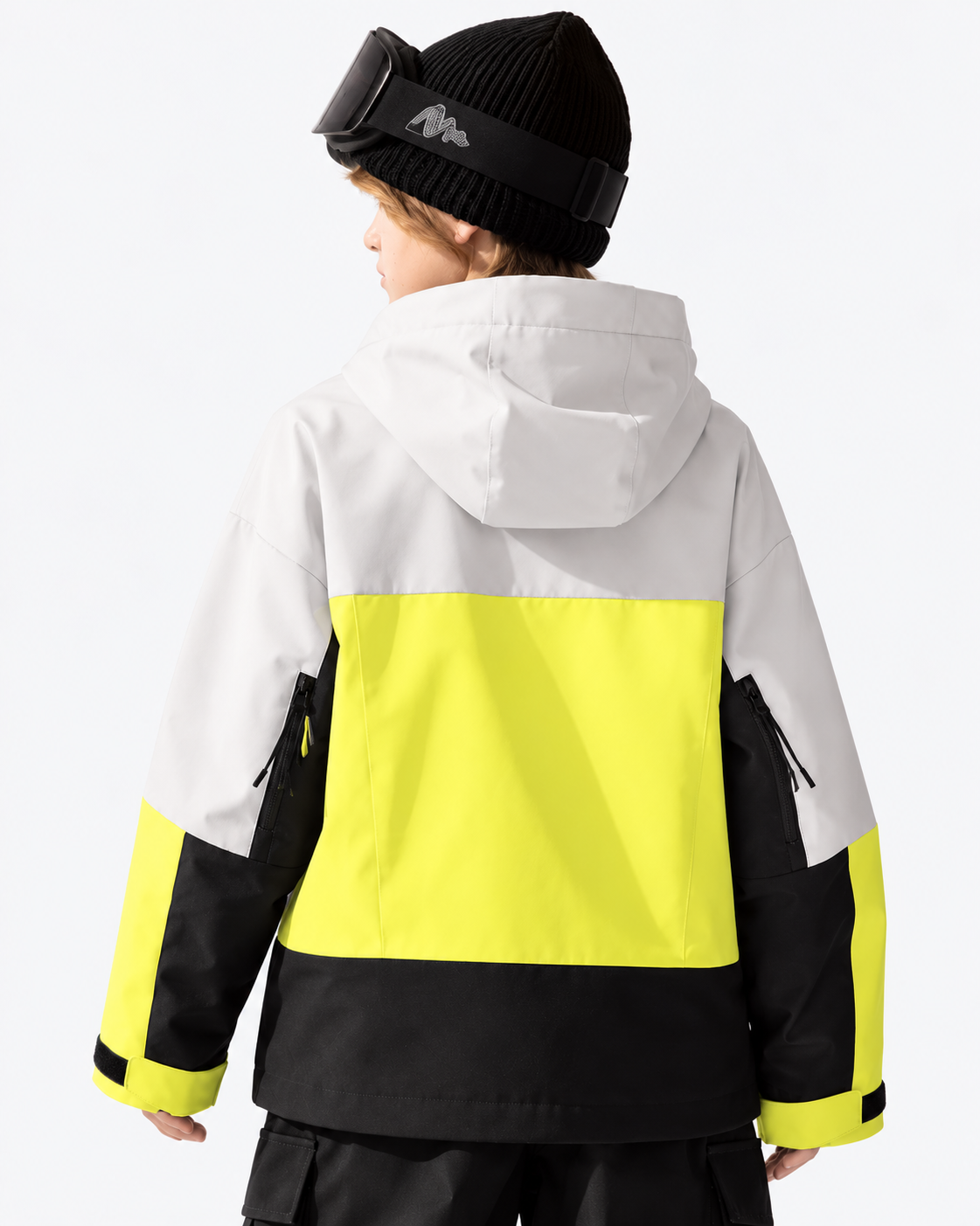 High Experience Kids Ski Jacket | 30K Waterproof
