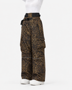 Women's Baggy Snowboard Pants – Ventilated 15K