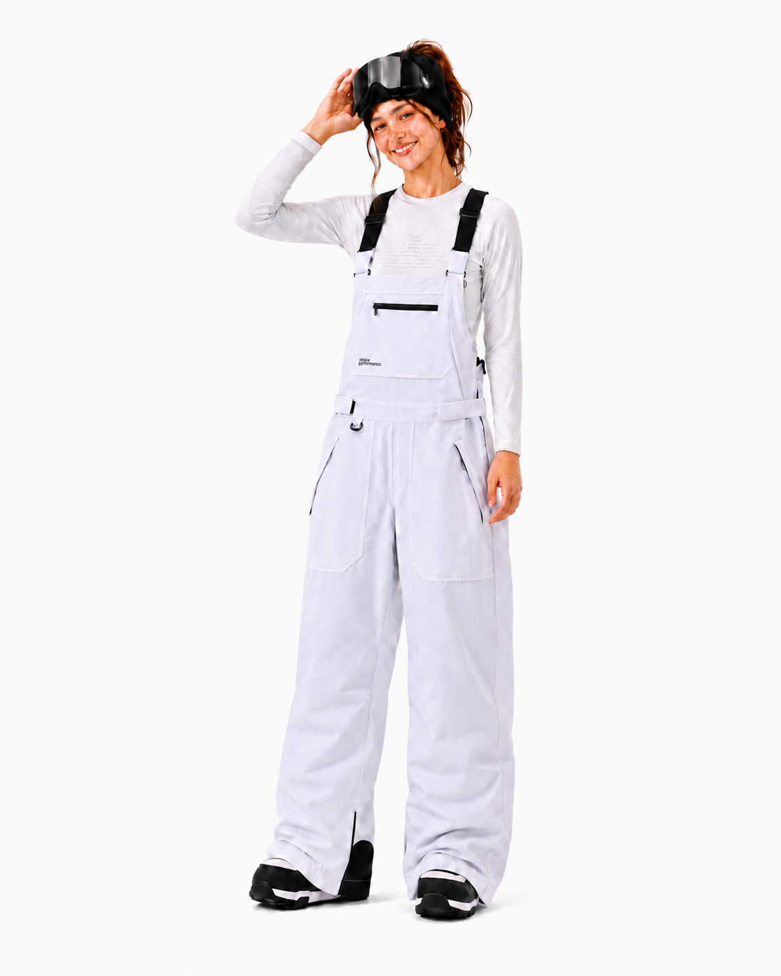 Ski Bib Pants Women