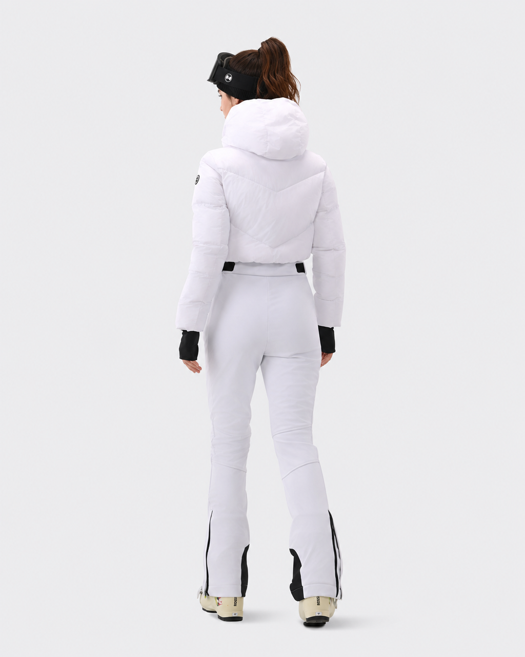 One-Piece Ski Suit Women