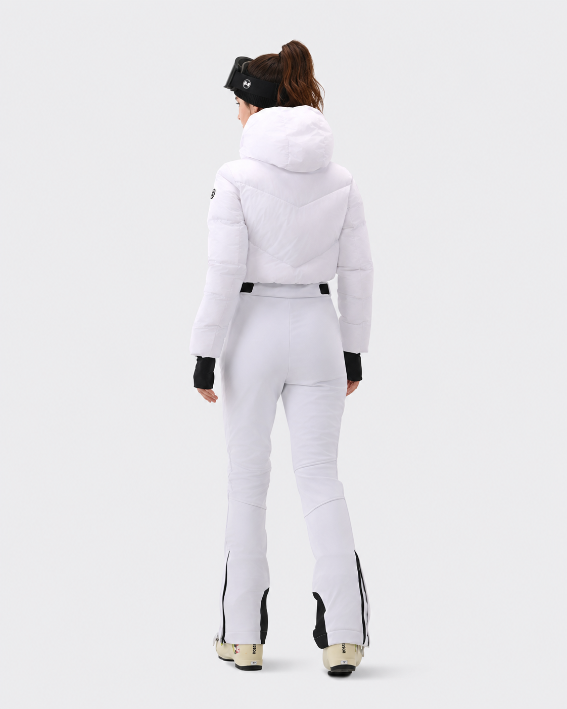One-Piece Ski Suit Women