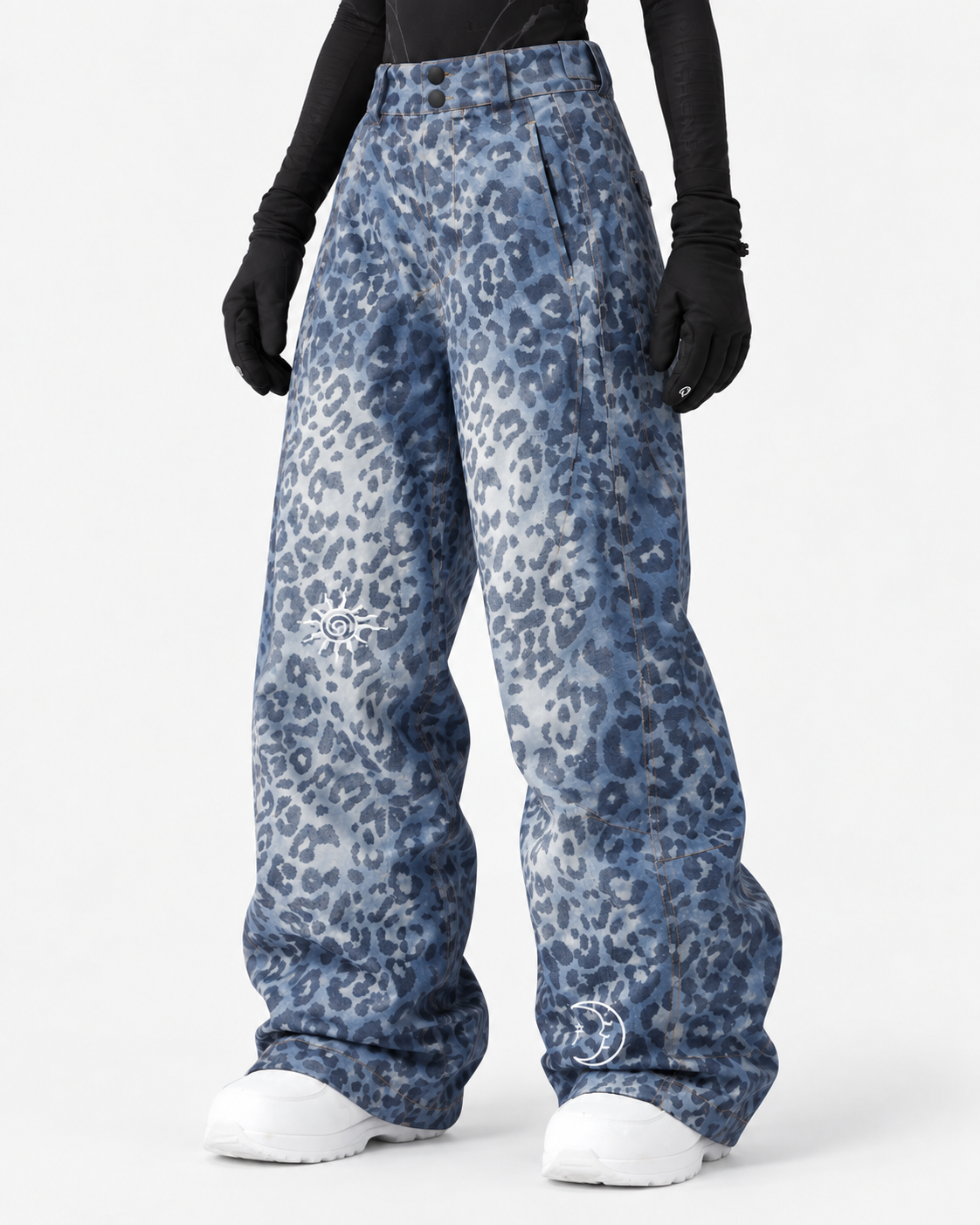 High Experience Unisex Insulated Ski & Snowboard Pants