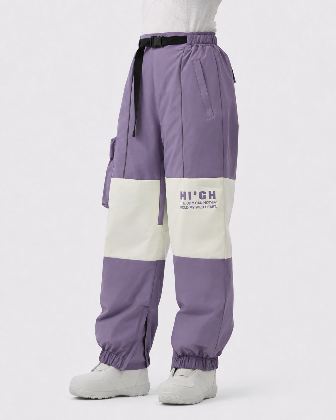 Baggy Ski Pants Women