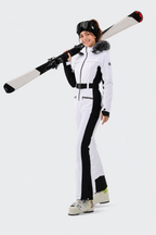 One-Piece Ski Suit Women