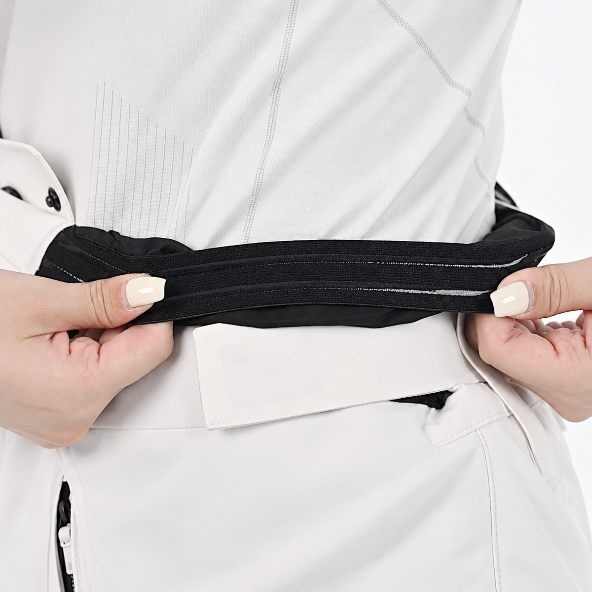 Stay-Put Silicone Grip