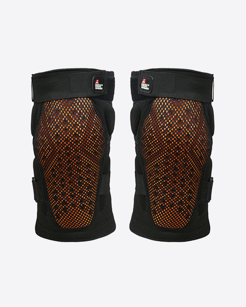 High Experience ski and snowboard knee pads