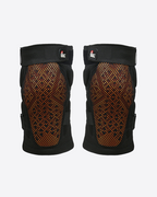 High Experience ski and snowboard knee pads