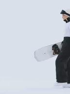 High Experience Unisex Baggy Insulated Ski & Snowboard Pants
